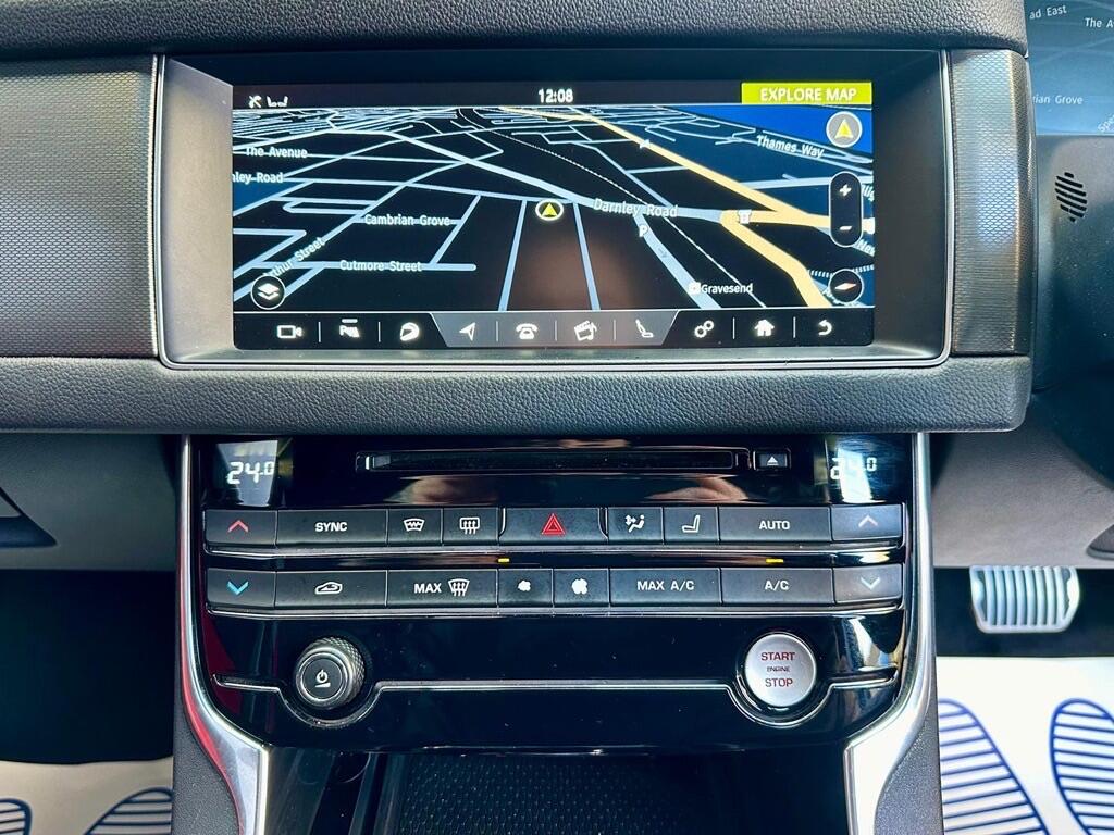 Used Jaguar XF for sale - 77267633: Photo 20