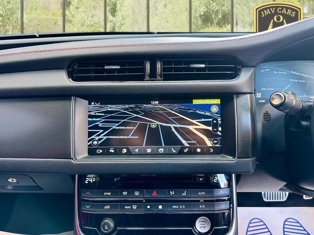 Used Jaguar XF for sale - 77267633: Photo 21