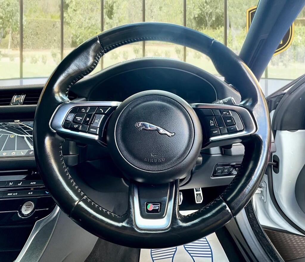 Used Jaguar XF for sale - 77267633: Photo 23