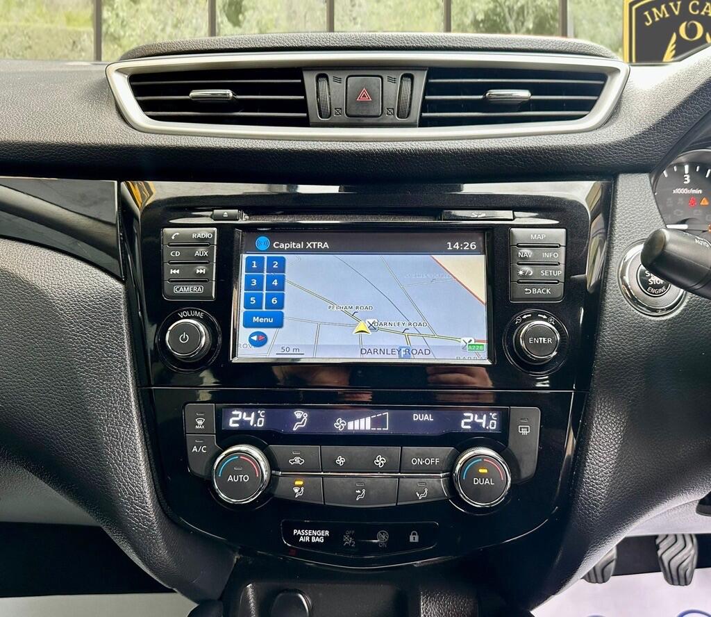 Used Nissan Qashqai for sale - 77683392: Photo 12