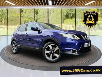 Used Nissan Qashqai 2016 for sale - 77683392: Photo