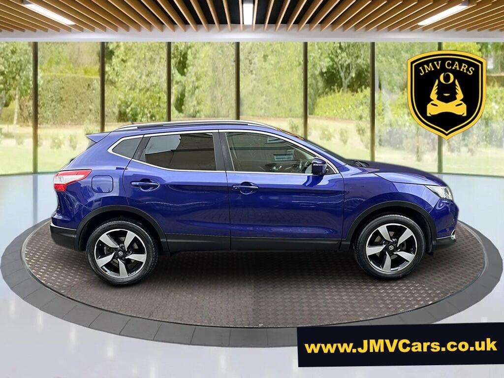 Used Nissan Qashqai for sale - 77683392: Photo 2