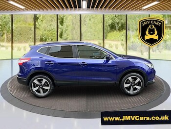 Used Nissan Qashqai 2016 for sale - 77683392: Photo