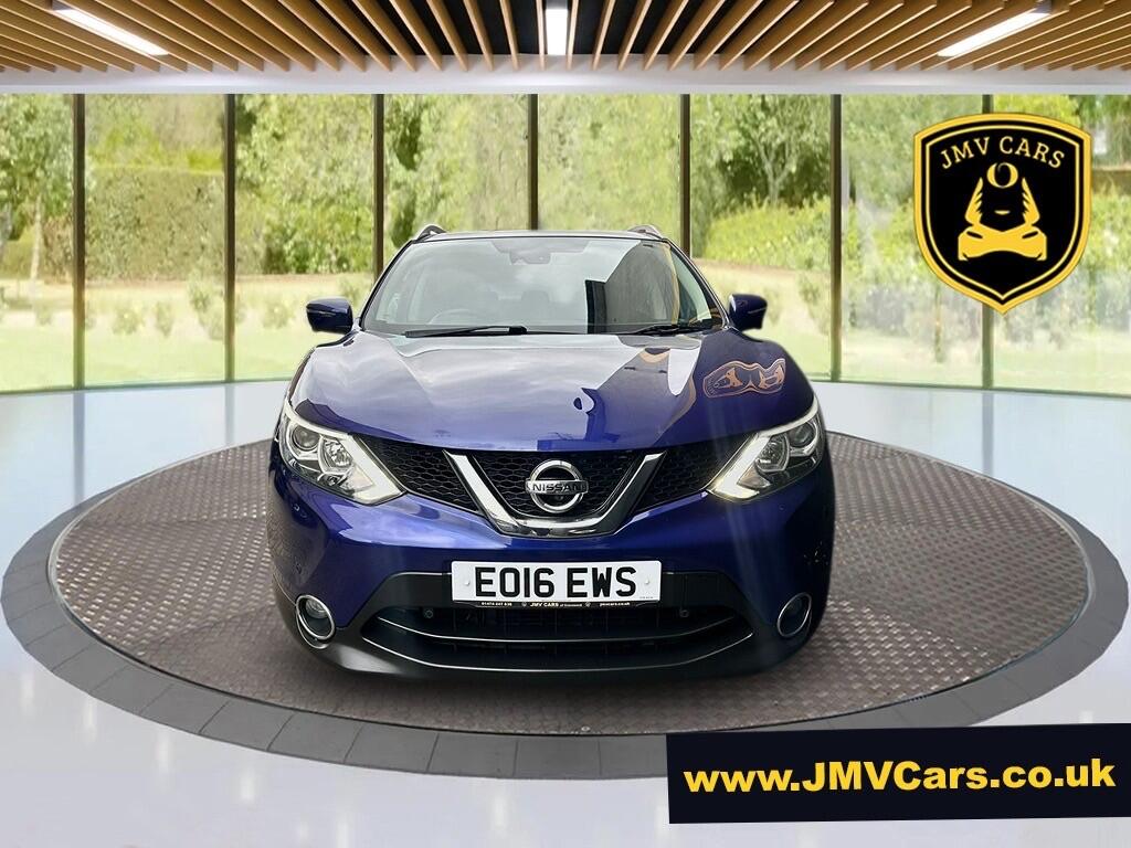 Used Nissan Qashqai for sale - 77683392: Photo 5