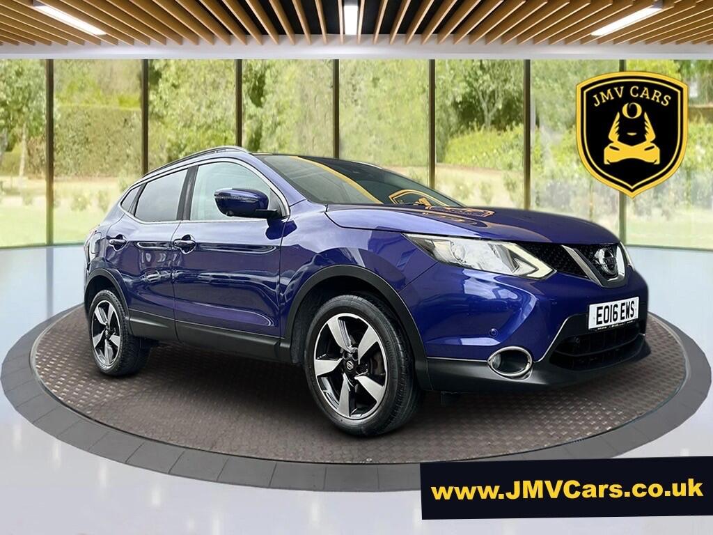 Used Nissan Qashqai for sale - 77683392: Photo 7