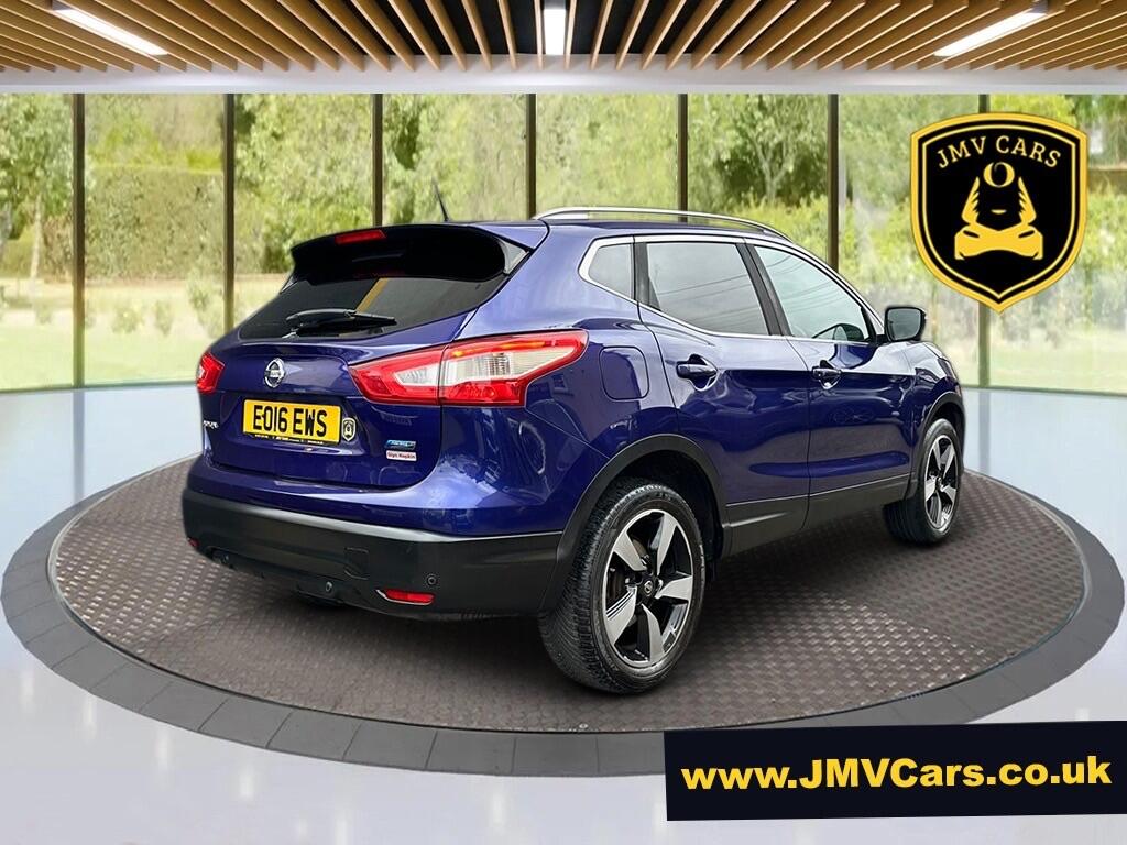 Used Nissan Qashqai for sale - 77683392: Photo 8