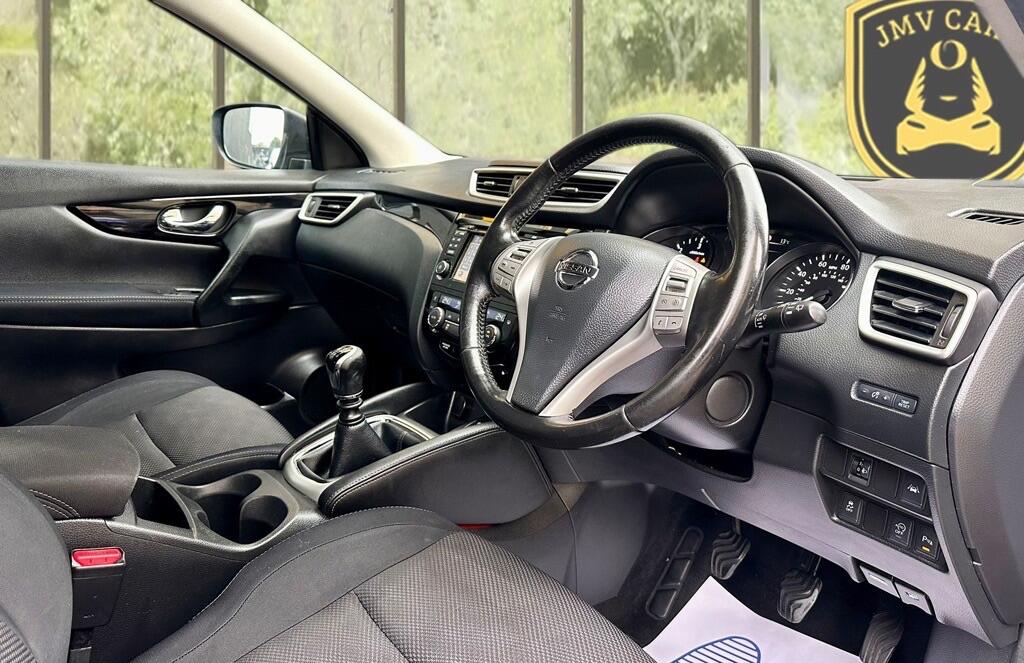 Used Nissan Qashqai for sale - 77683392: Photo 9