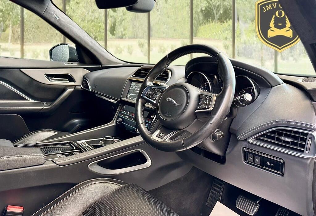 Used Jaguar F-Pace 2020 for sale - 76786483: Photo 10