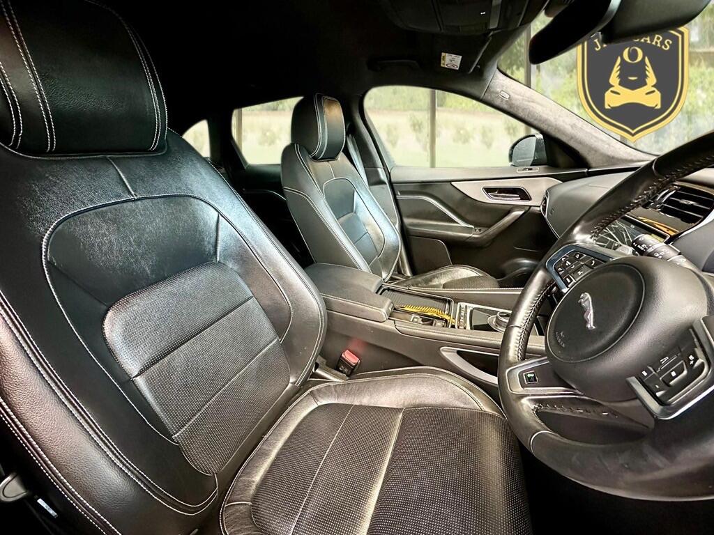 Used Jaguar F-Pace 2020 for sale - 76786483: Photo 11