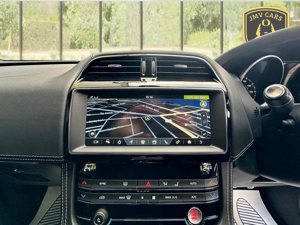 Used Jaguar F-Pace 2020 for sale - 76786483: Photo 14