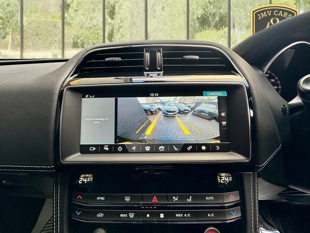 Used Jaguar F-Pace 2020 for sale - 76786483: Photo 15
