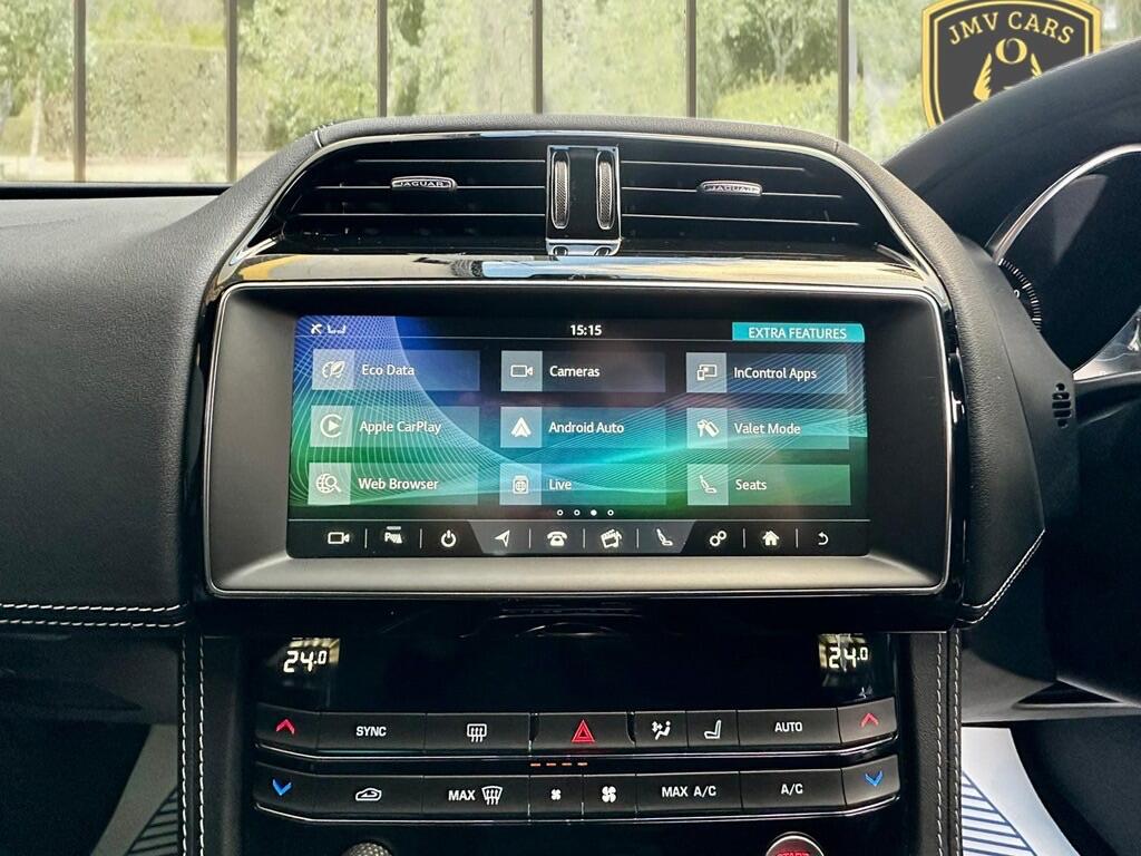 Used Jaguar F-Pace 2020 for sale - 76786483: Photo 16