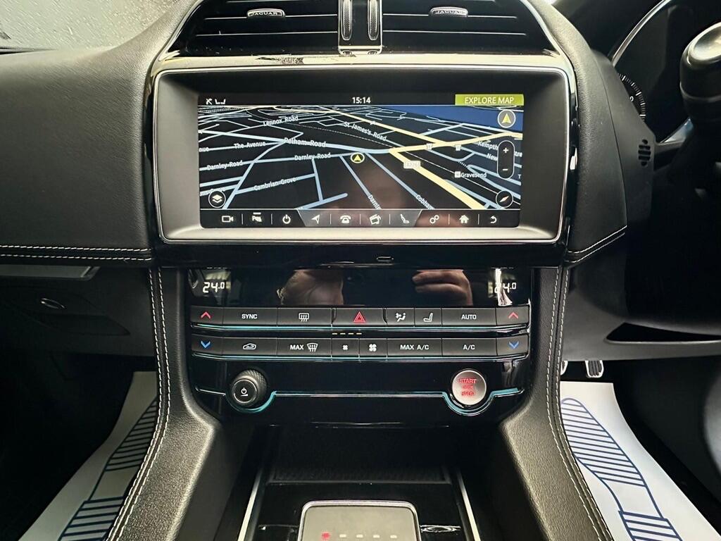 Used Jaguar F-Pace 2020 for sale - 76786483: Photo 18