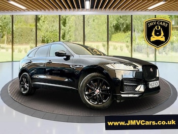 Used Jaguar F-Pace 2020 for sale - 76786483: Photo