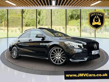 (67) - 2.1 CLA220d AMG Line Coupe 4dr Diesel 7G-DCT Euro 6 (s/s) (177 ps)