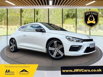 Volkswagen - Scirocco