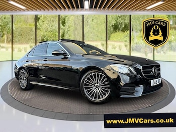 2016 (16) - 2.0 E220d AMG Line (Premium Plus) G-Tronic+ Euro 6 (s/s) 4dr