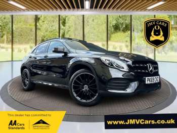 2020 - GLA 200 AMG LINE EDITION PLUS 5-Door