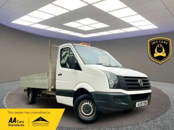 Used Volkswagen Crafter 2015 for sale - 72788267: Photo