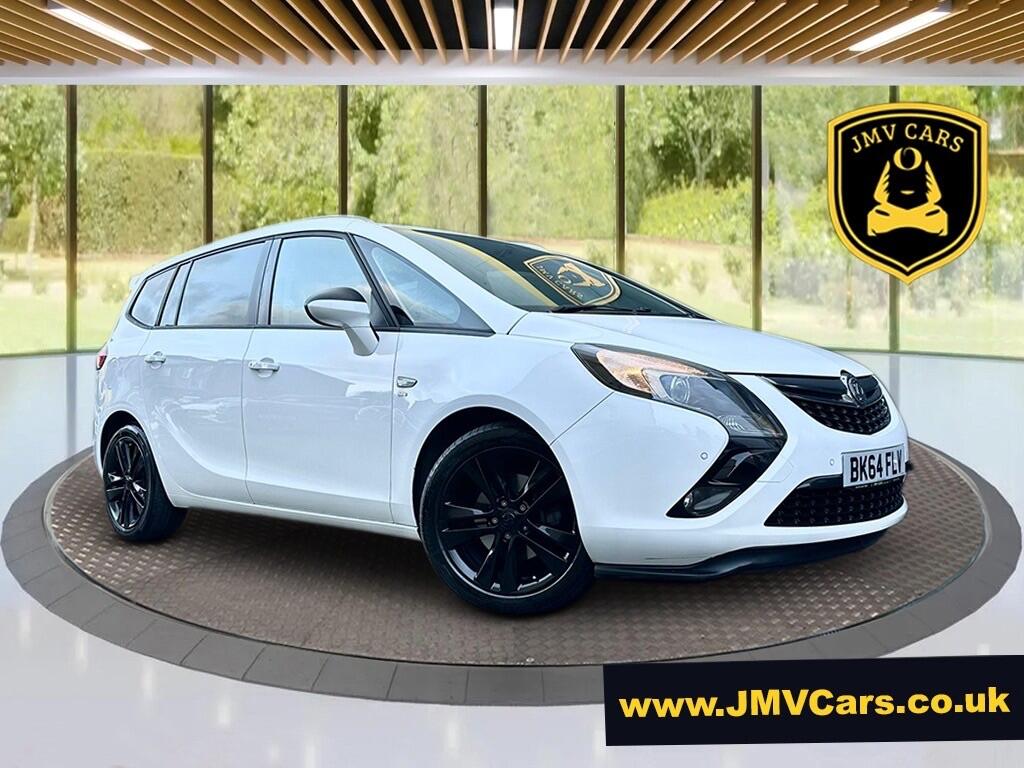 Used Vauxhall Zafira 2014 for sale - 76952519: Photo 1