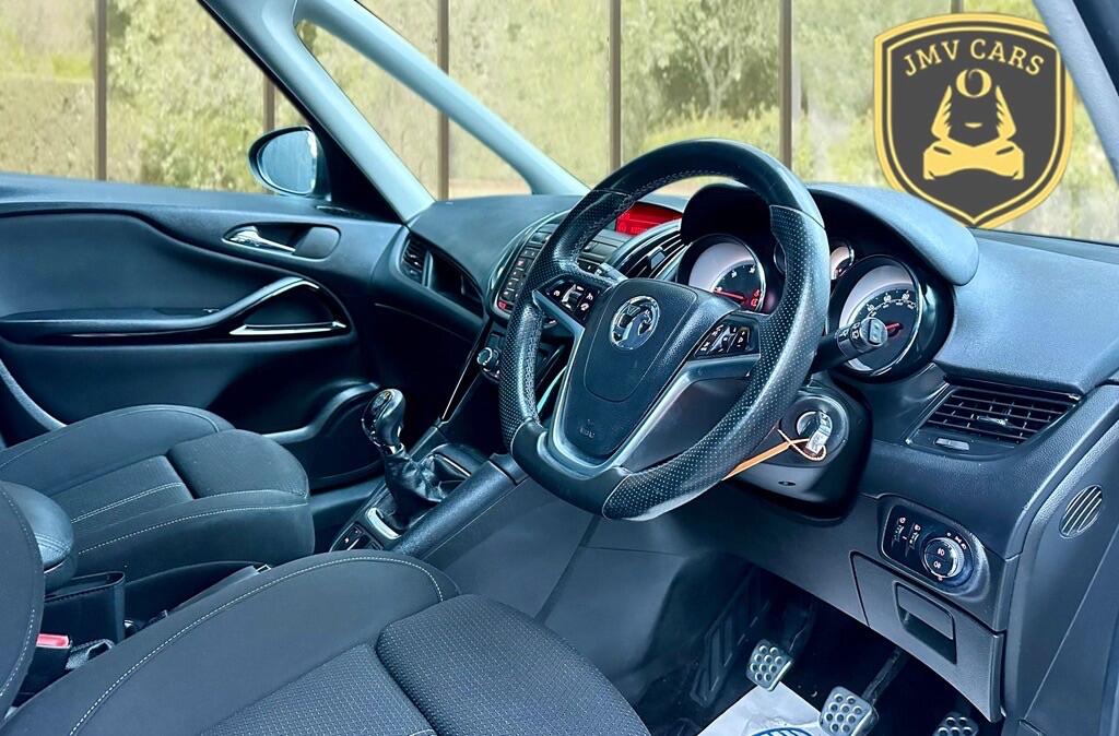 Used Vauxhall Zafira 2014 for sale - 76952519: Photo 10