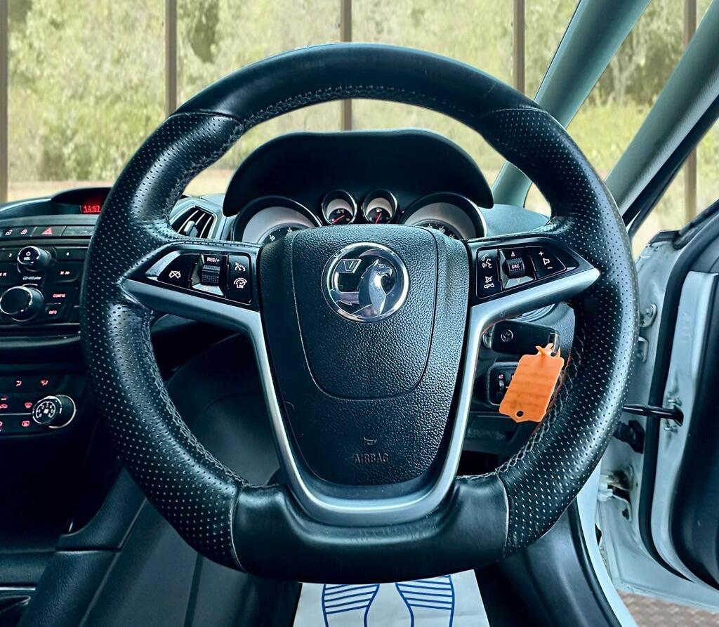 Used Vauxhall Zafira 2014 for sale - 76952519: Photo 11