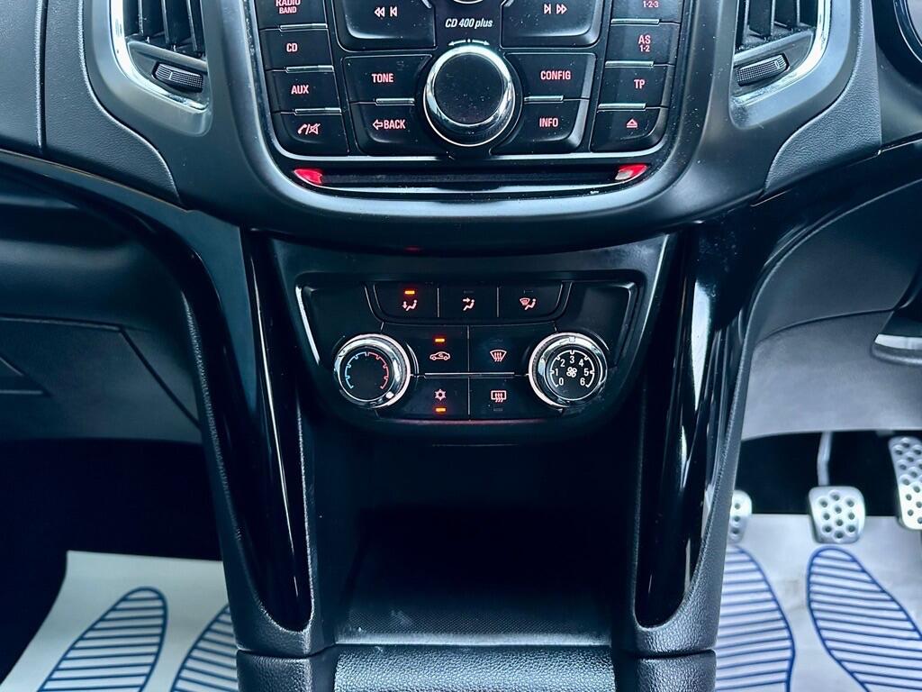 Used Vauxhall Zafira 2014 for sale - 76952519: Photo 13