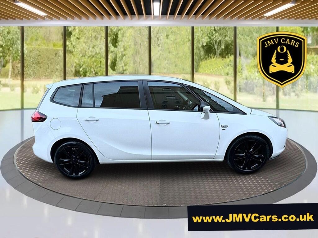 Used Vauxhall Zafira 2014 for sale - 76952519: Photo 2