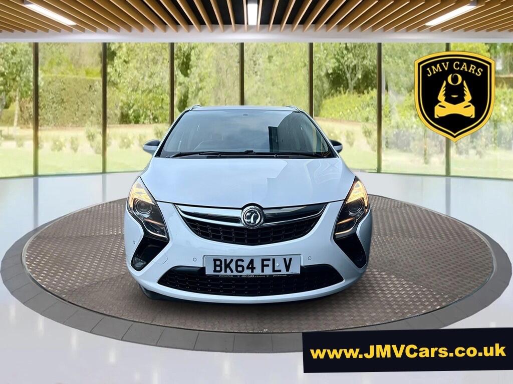 Used Vauxhall Zafira 2014 for sale - 76952519: Photo 5