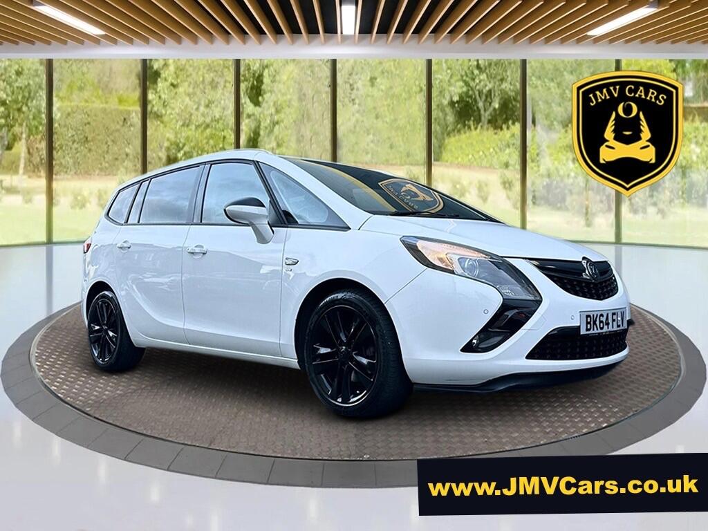Used Vauxhall Zafira 2014 for sale - 76952519: Photo 7