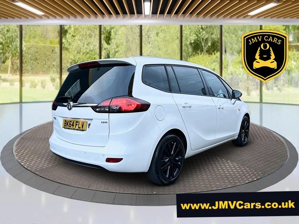 Used Vauxhall Zafira 2014 for sale - 76952519: Photo 8