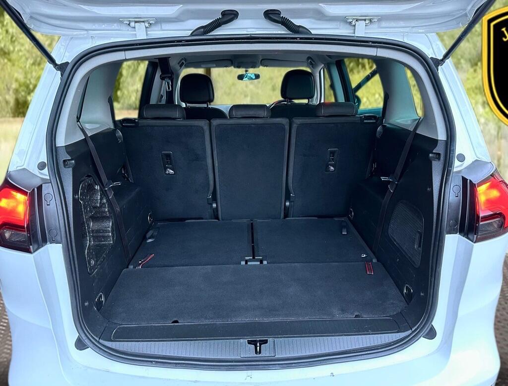 Used Vauxhall Zafira 2014 for sale - 76952519: Photo 9