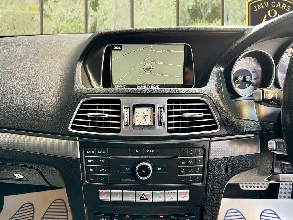 Used Mercedes-Benz E Class for sale - 76995005: Photo 18