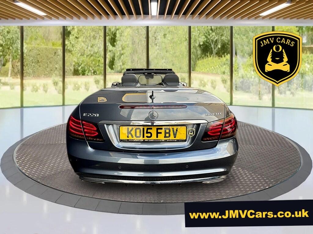 Used Mercedes-Benz E Class for sale - 76995005: Photo 6