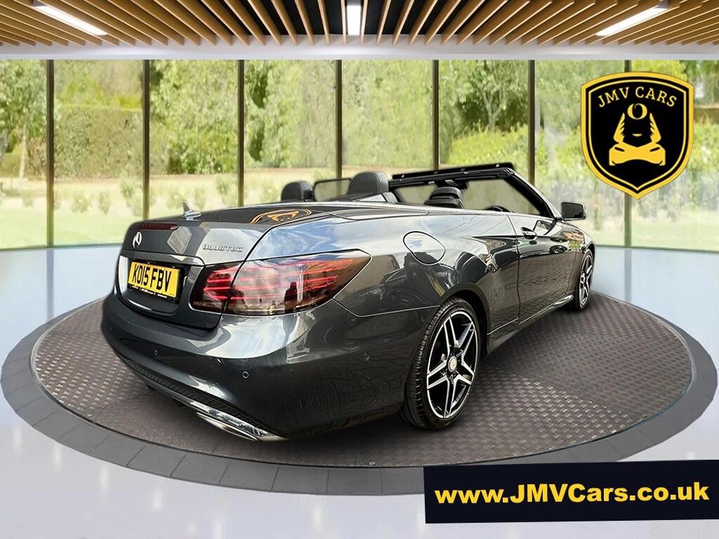 Used Mercedes-Benz E Class for sale - 76995005: Photo 9