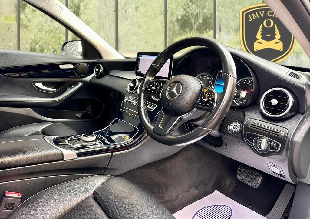 Used Mercedes-Benz C Class 2019 for sale - 77351623: Photo 10