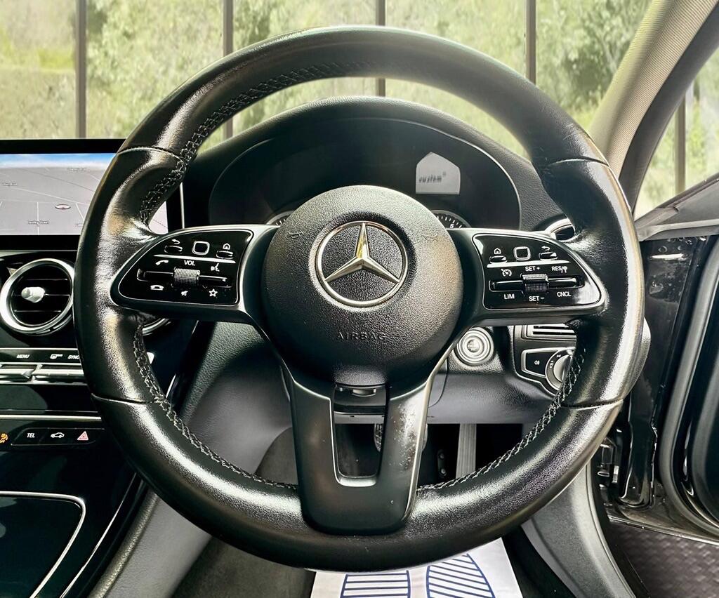 Used Mercedes-Benz C Class 2019 for sale - 77351623: Photo 12