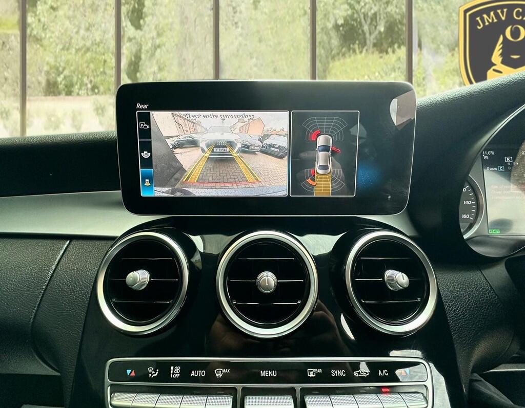 Used Mercedes-Benz C Class 2019 for sale - 77351623: Photo 15