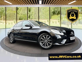 Used Mercedes-Benz C Class 2019 for sale - 77351623: Photo