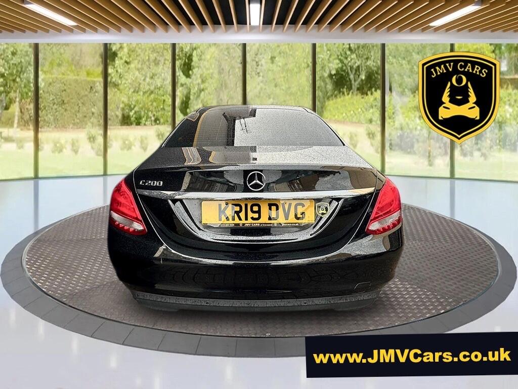 Used Mercedes-Benz C Class 2019 for sale - 77351623: Photo 6