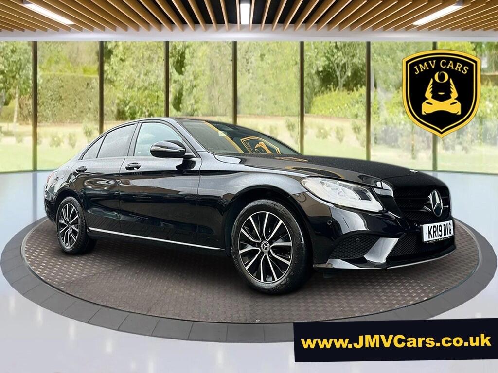Used Mercedes-Benz C Class 2019 for sale - 77351623: Photo 7