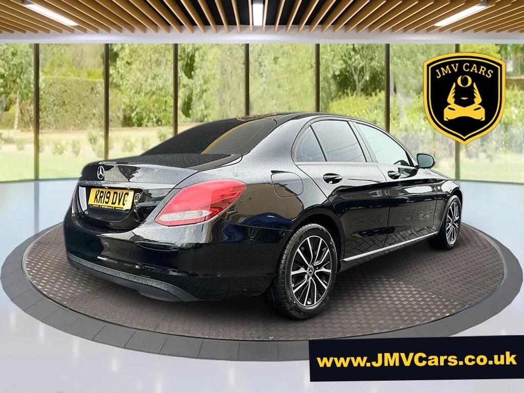 Used Mercedes-Benz C Class 2019 for sale - 77351623: Photo 8