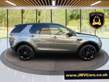 Used Land Rover Discovery Sport 2018 for sale - 75182235: Photo