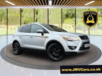 Ford - Kuga