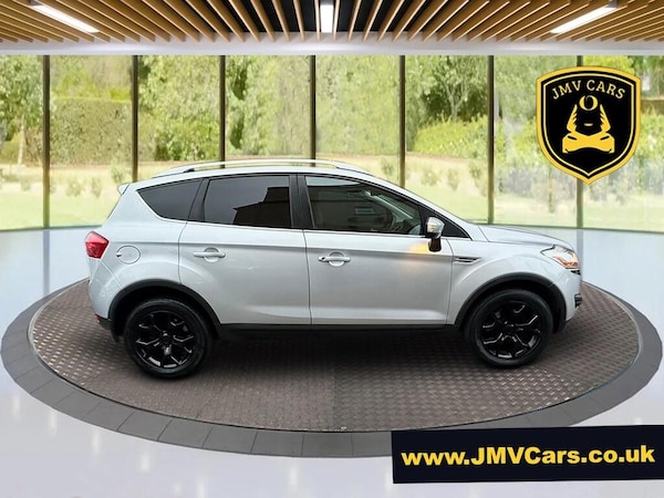 Used Ford Kuga 2011 for sale - 76270876: Photo 2