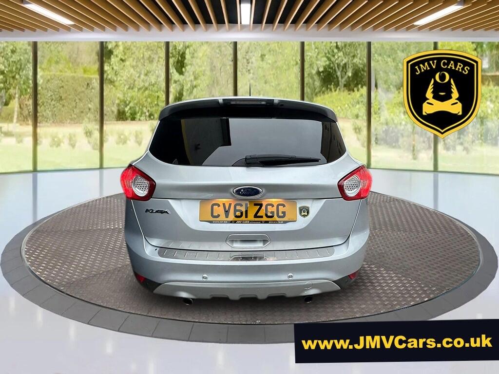 Used Ford Kuga 2011 for sale - 76270876: Photo 6
