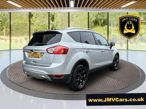 Used Ford Kuga 2011 for sale - 76270876: Photo 8