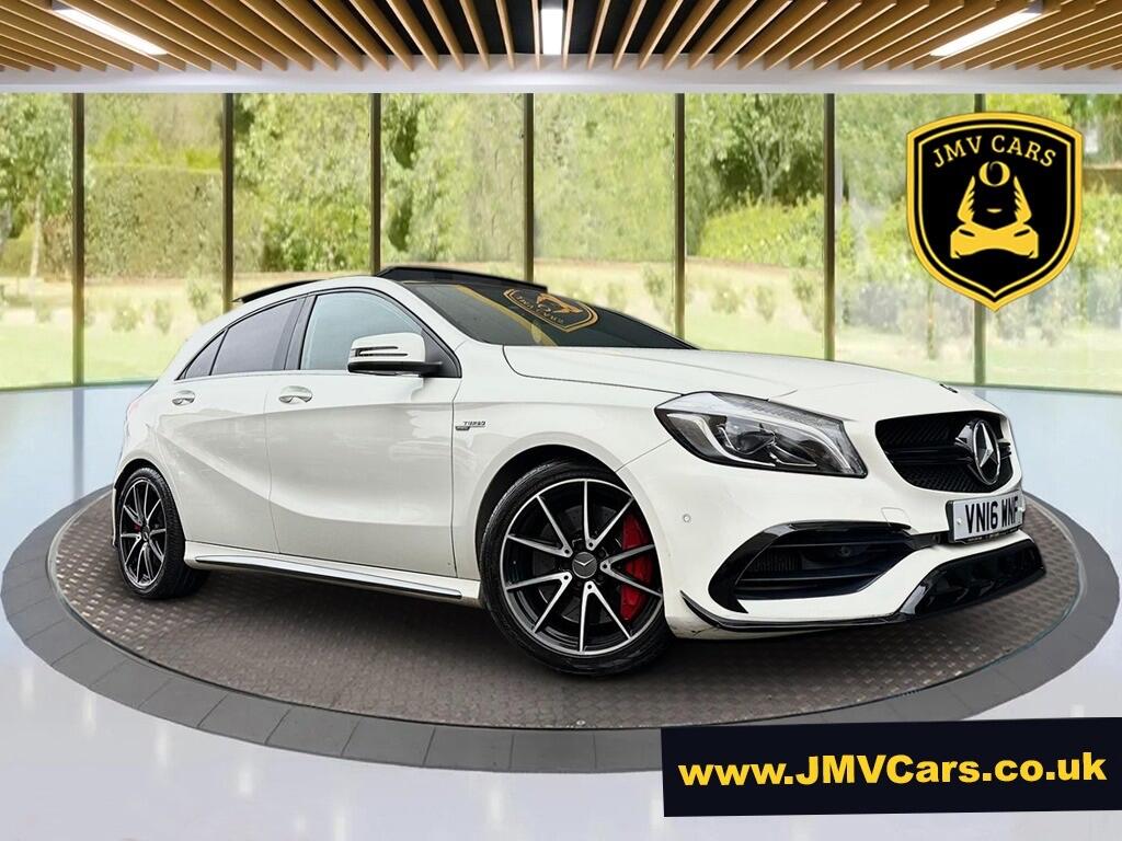 Used Mercedes-Benz A-Class 2016 for sale - 76592440: Photo 1