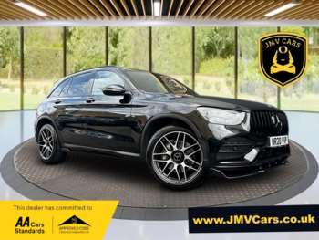 Used Mercedes-Benz GLC 2020 for sale - 75398213: Photo