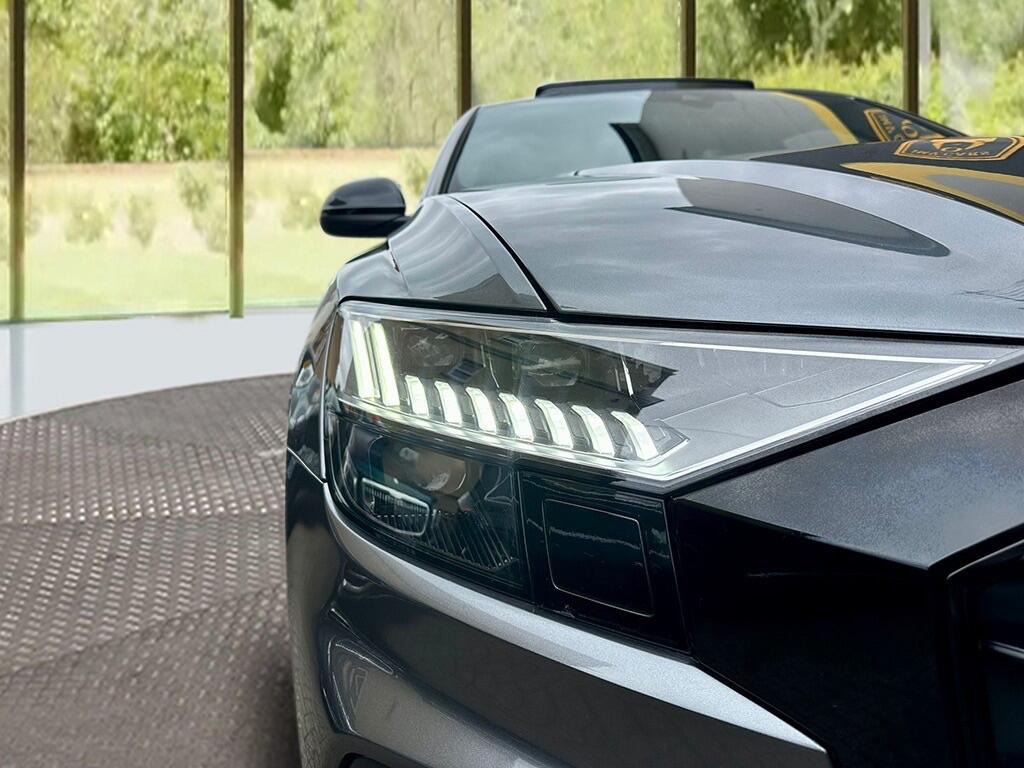 Used Audi Q8 2018 for sale - 76991726: Photo 10